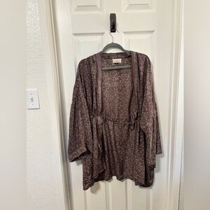 Kantha Bae Kantha Shortie Kimono